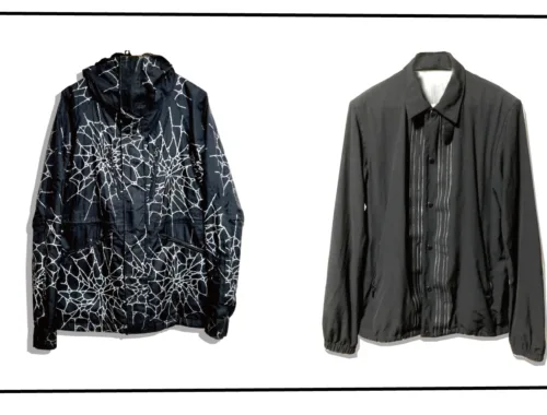 NUMBER (N)INE Outer Series 001 2000s