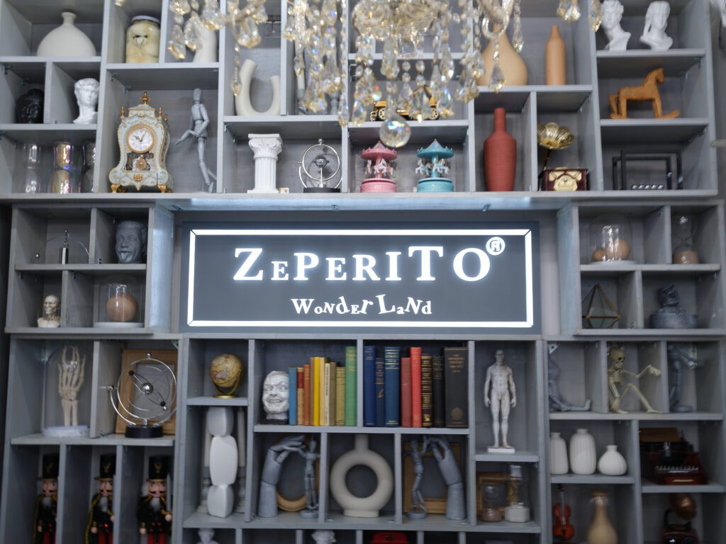 Zeperito® Wonderland