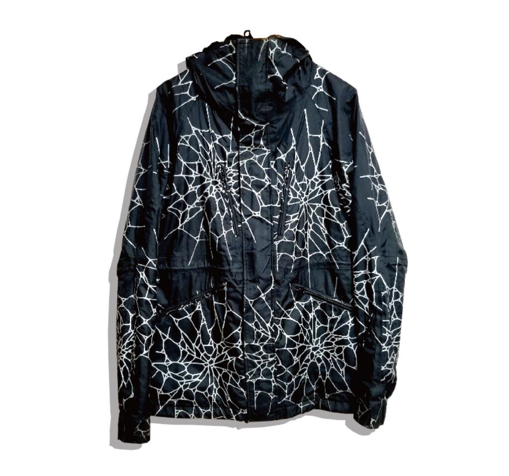 Number(N)ine Spider Jacket REDISUN 2000AW Front