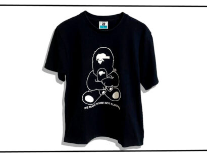 A BATHING APE × UNDERCOVER Tshirt