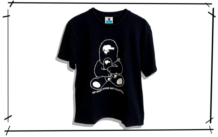 A BATHING APE × UNDERCOVER Tshirt