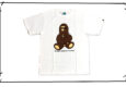 BAPE X UNDERCOVER NOWHERE 20th TShirt Front