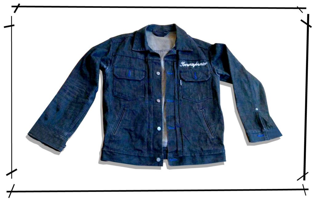 BOUNTY HUNTER Denim Jacket