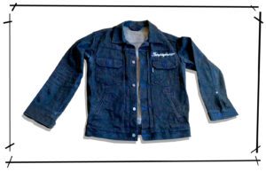 BOUNTY HUNTER Denim Jacket