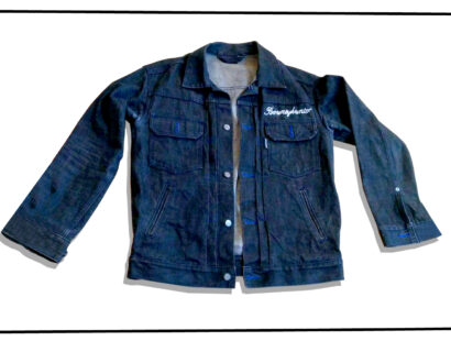 BOUNTY HUNTER Denim Jacket