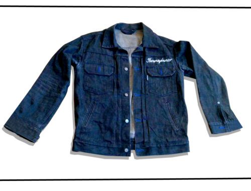 BOUNTY HUNTER Denim Jacket