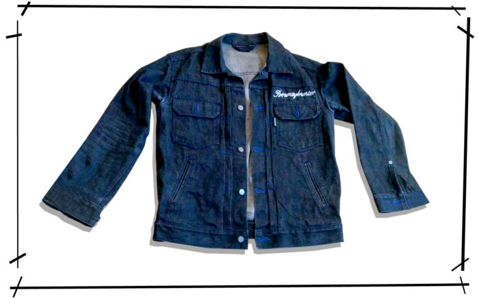 BOUNTY HUNTER Denim Jacket