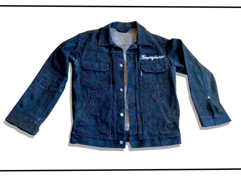 BOUNTY HUNTER Denim Jacket