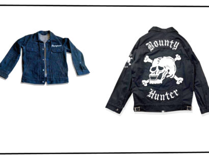 Bounty hunter Denim Jacket Series