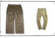 Cargo pants Series