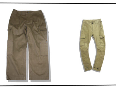 Cargo pants Series