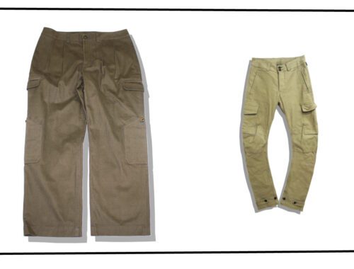 Cargo pants Series