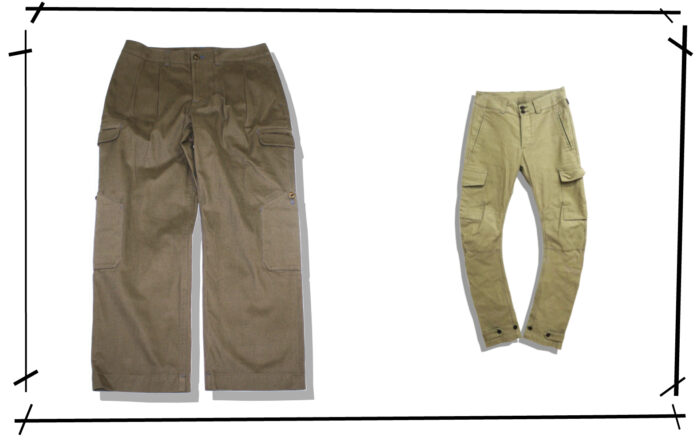 Cargo pants Series