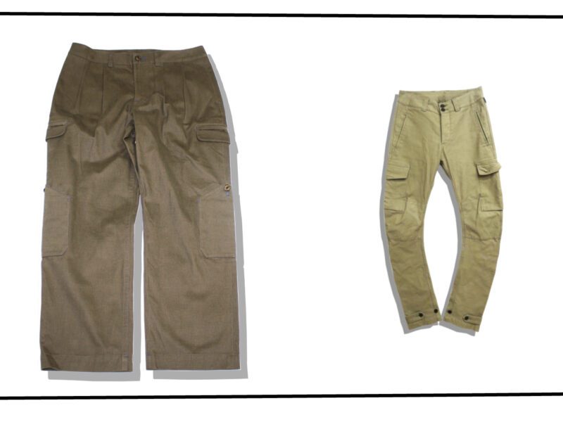 Cargo pants Series