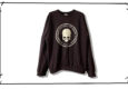 Number (N)ine Skull Sweat 2001SS Front