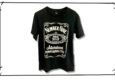 Number(N)ine JACK DANIEL'S T Shirt 2003SS