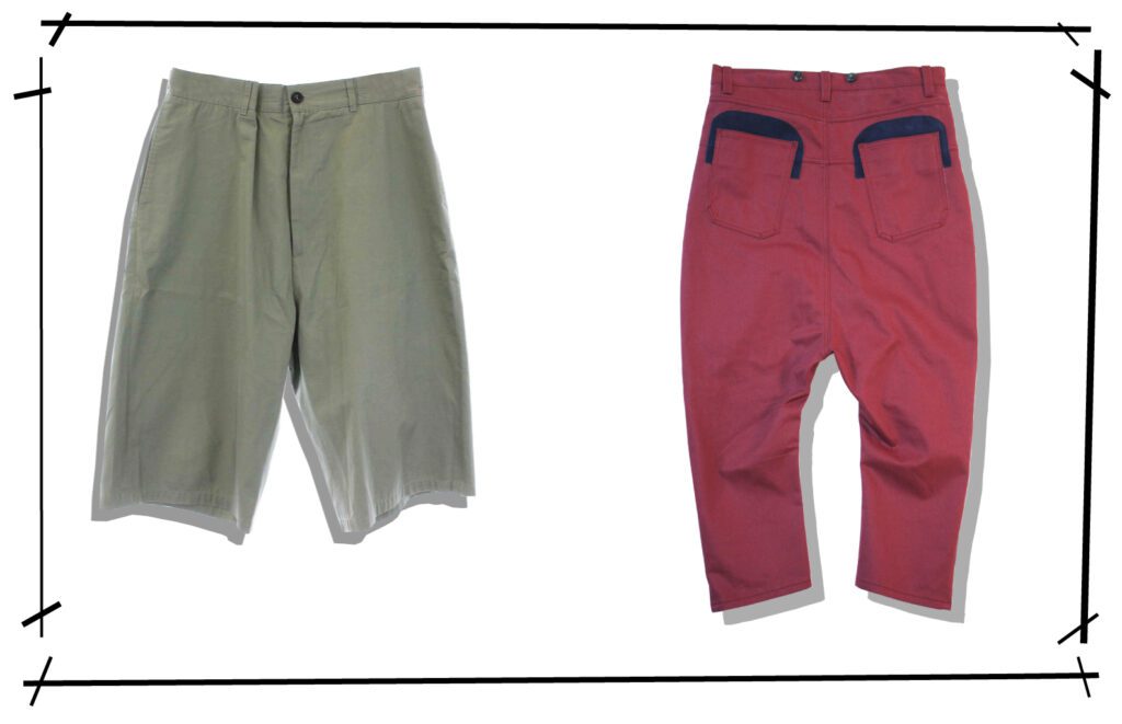 Traditionnel Pants Series