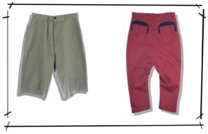 Traditionnel Pants Series