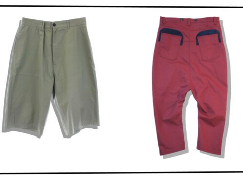 Traditionnel Pants Series