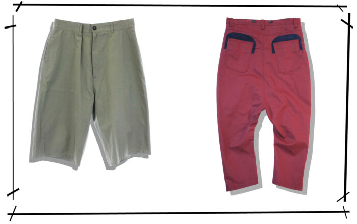 Traditionnel Pants Series