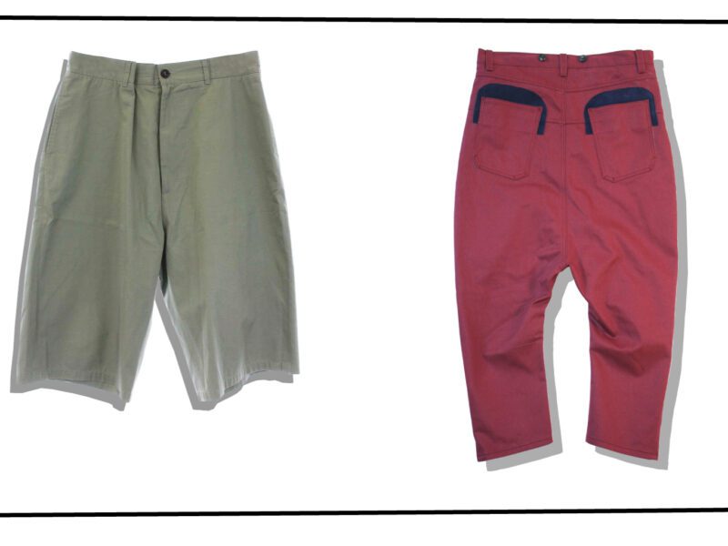 Traditionnel Pants Series