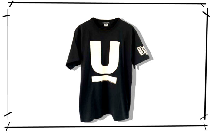 UNDERCOVER × BOUNTY HUNTER T shirts