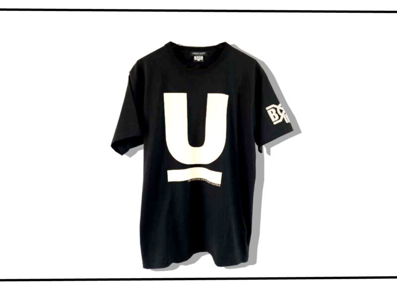 UNDERCOVER × BOUNTY HUNTER T shirts