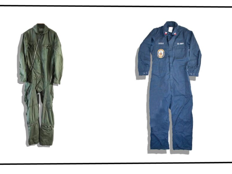 US NAVY Coverall Series