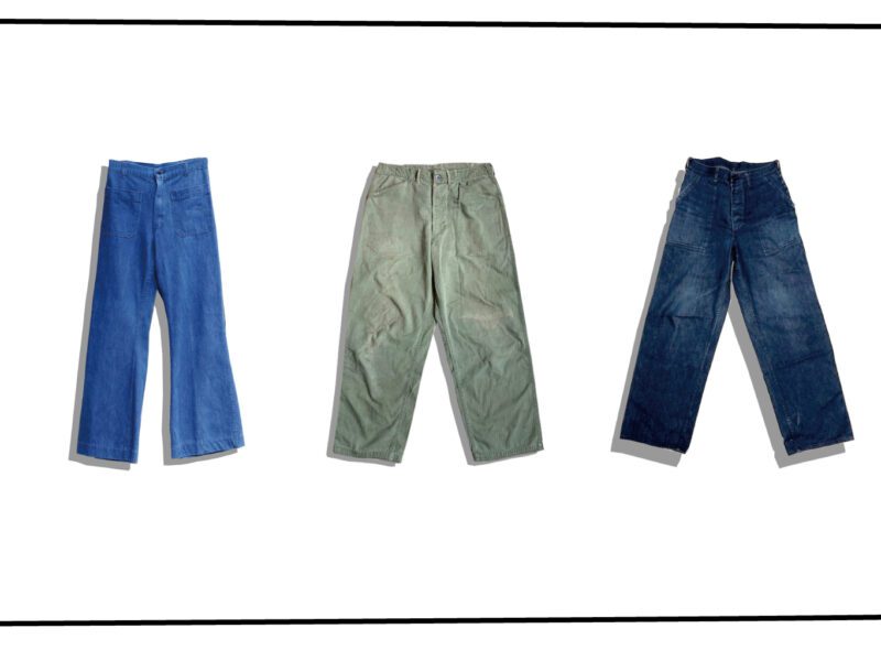 US NAVY Pants Series