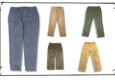 Work Pants Series