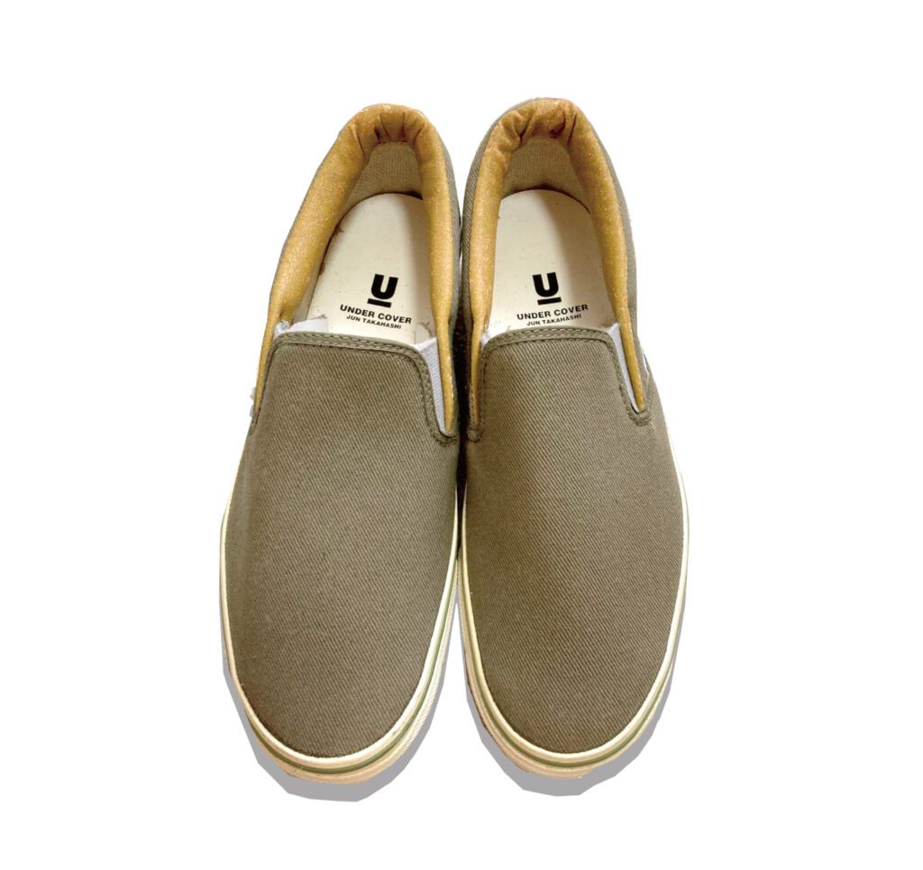 UNDERCOVER elephant slip-on 1997 LEAF