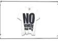 A BATHING APE × UNDERCOVER NOWHERE White TShirt Front