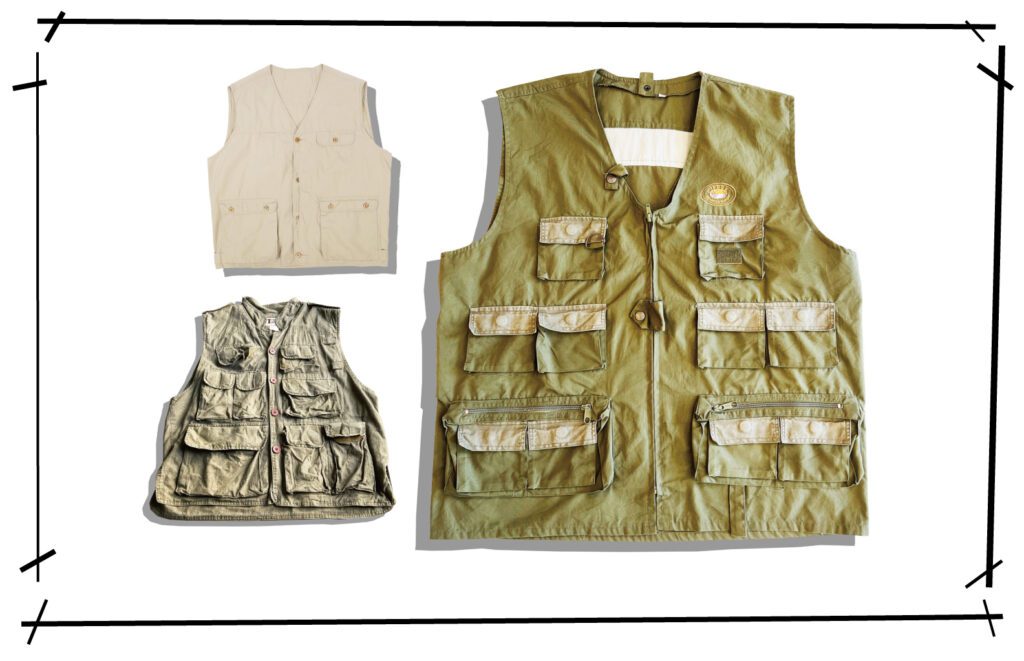 Hunting Vest Series