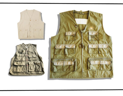 Hunting Vest Series