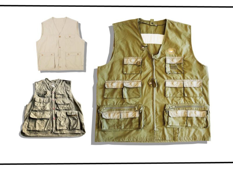 Hunting Vest Series