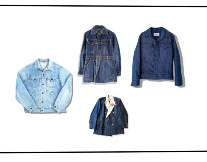 Levis Jacket Series