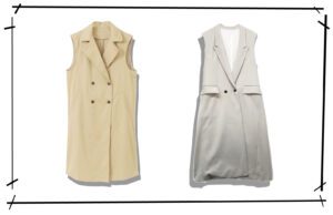 Long Vest Series