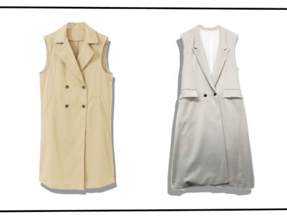 Long Vest Series