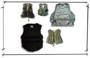 Military Vest Series