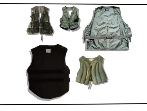 Military Vest Series