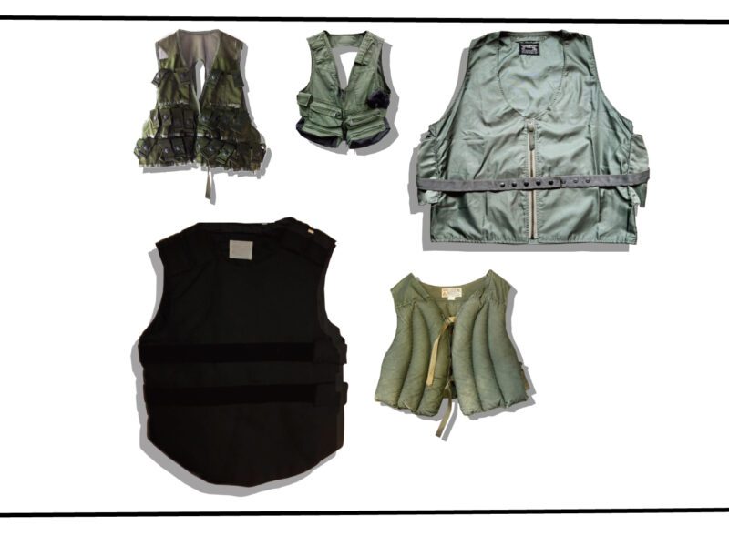 Military Vest Series