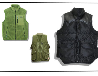 Outdoor Vest Series