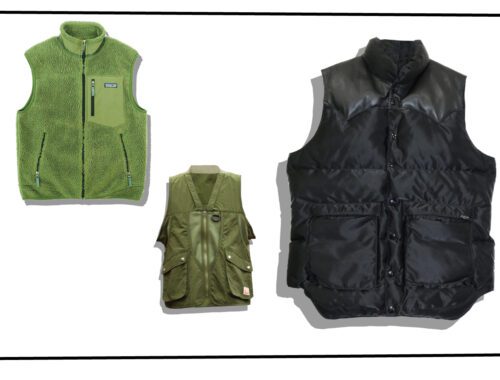 Outdoor Vest Series