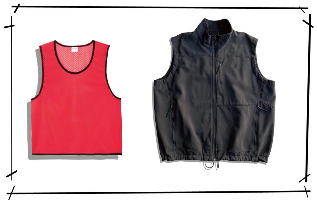 Sports Vest Series