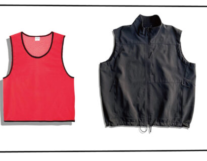 Sports Vest Series