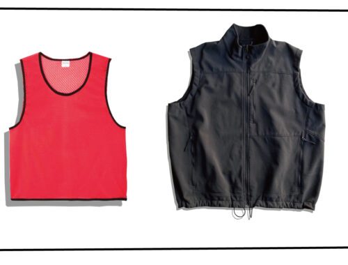 Sports Vest Series