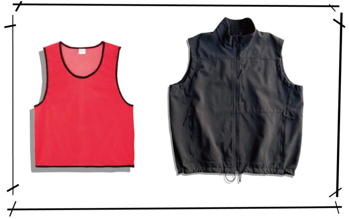 Sports Vest Series