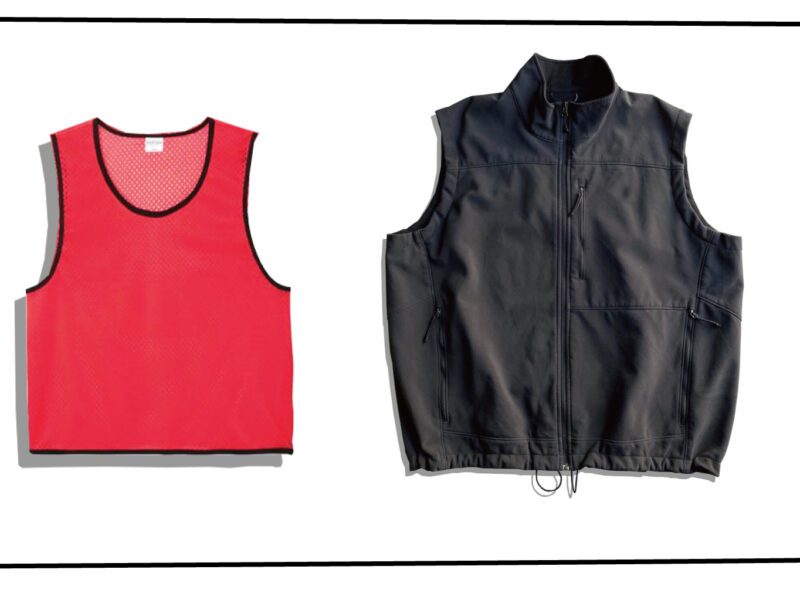 Sports Vest Series