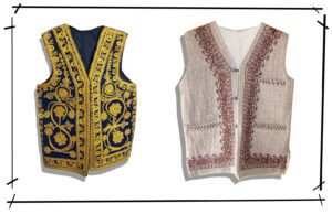 Traditionnel Vest Series