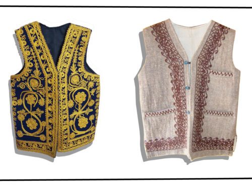 Traditionnel Vest Series